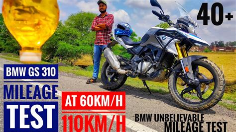 Bmw Bike Mileage Per Litre